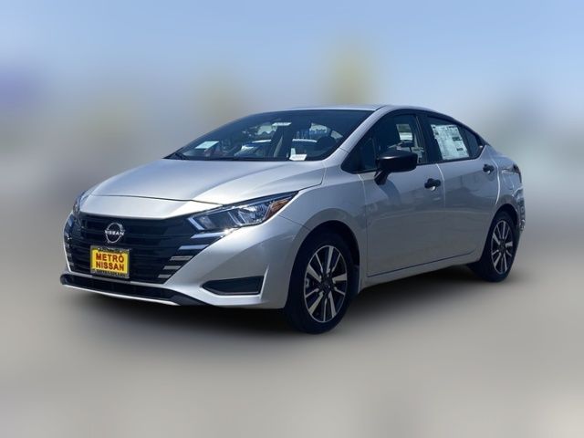 2024 Nissan Versa S