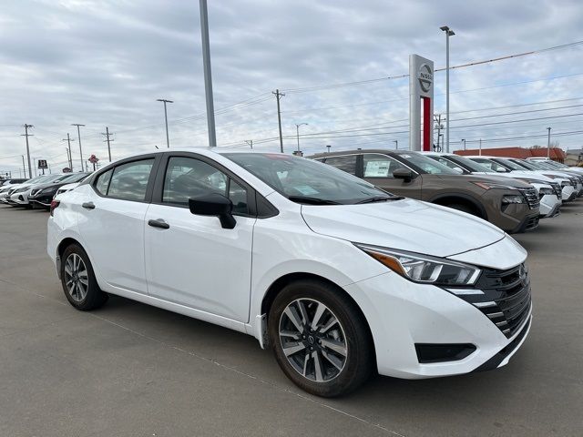 2024 Nissan Versa S