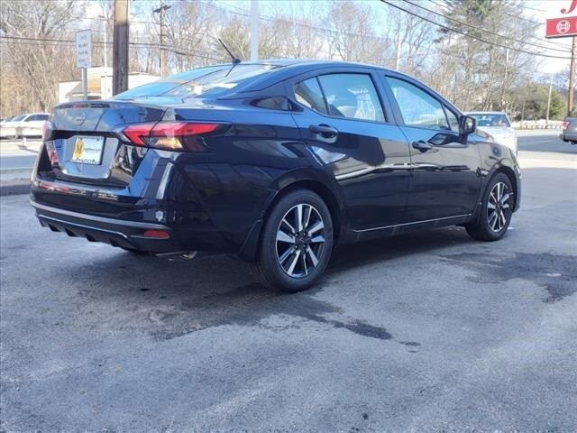 2024 Nissan Versa S