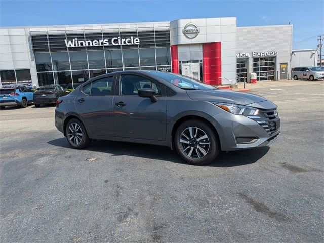 2024 Nissan Versa S