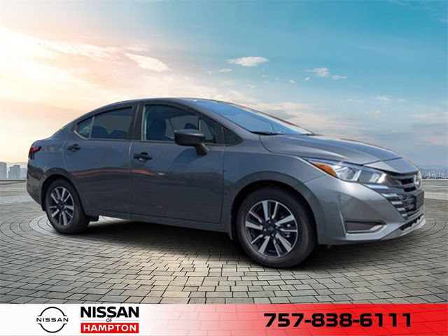 2024 Nissan Versa S