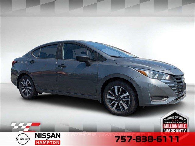 2024 Nissan Versa S