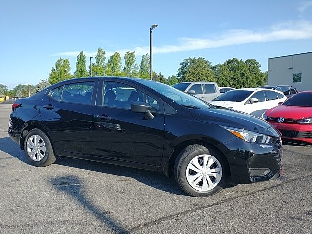 2024 Nissan Versa S