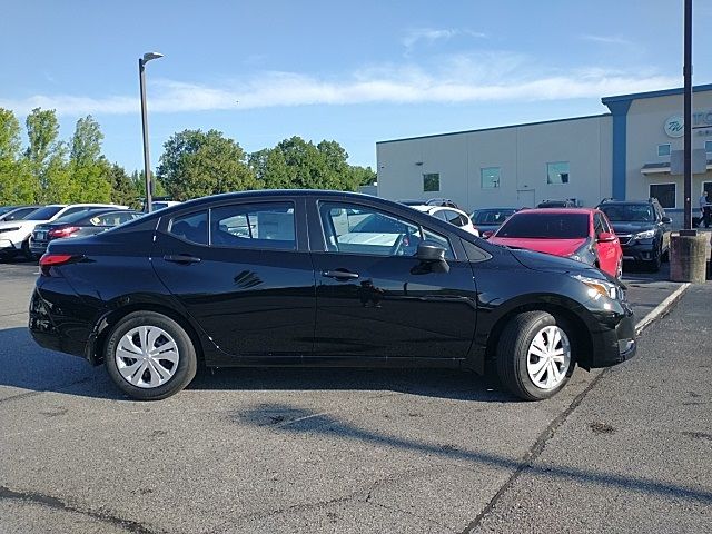 2024 Nissan Versa S