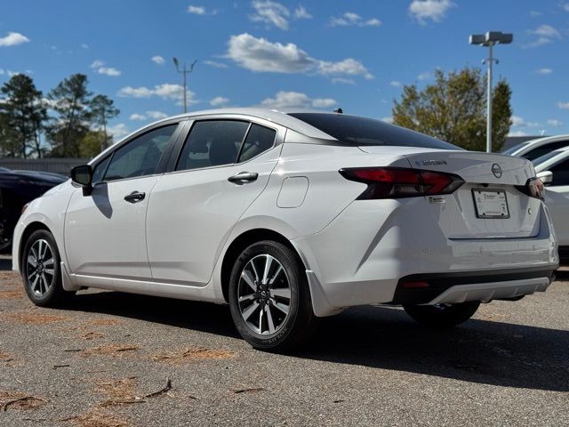 2024 Nissan Versa S