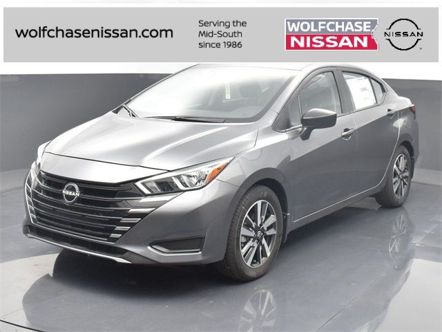 2024 Nissan Versa S