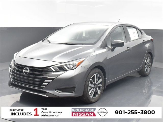 2024 Nissan Versa S