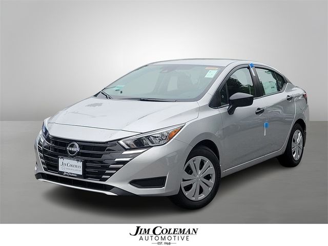 2024 Nissan Versa S