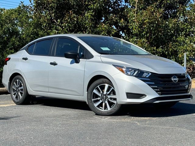 2024 Nissan Versa S