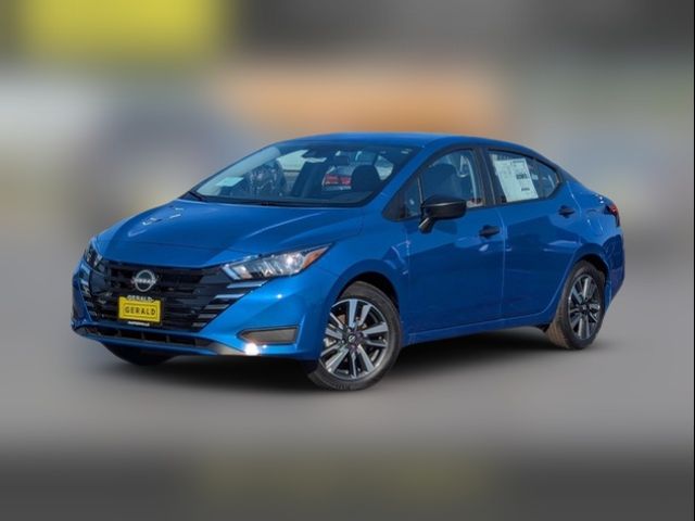 2024 Nissan Versa S