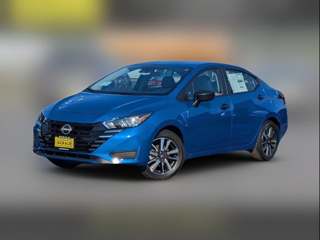 2024 Nissan Versa S