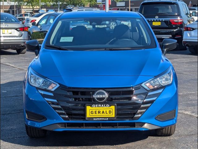 2024 Nissan Versa S