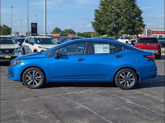 2024 Nissan Versa S