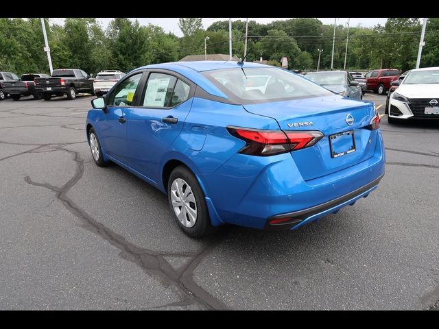 2024 Nissan Versa S