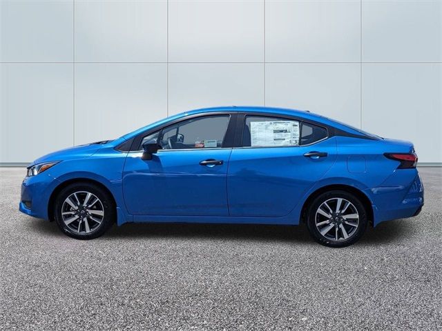 2024 Nissan Versa S