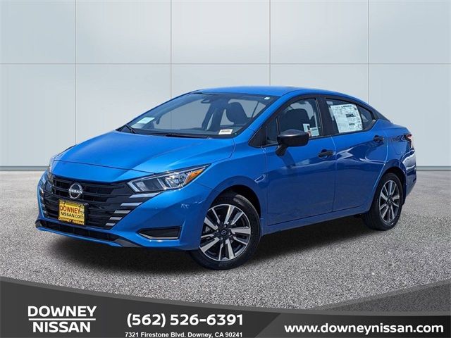 2024 Nissan Versa S