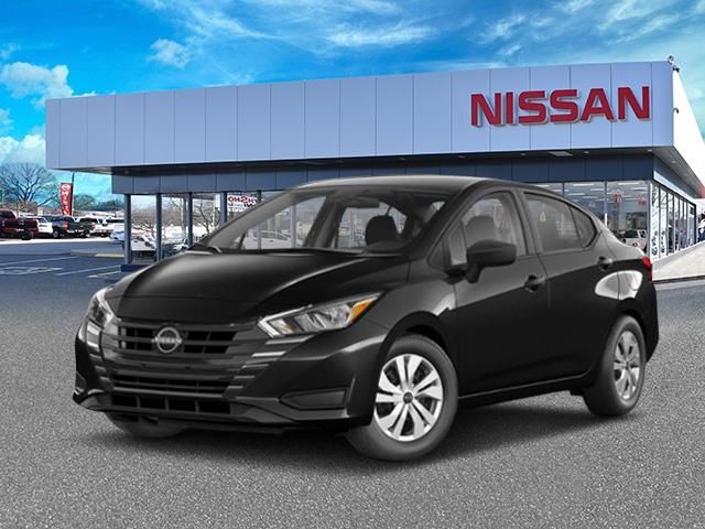 2024 Nissan Versa S