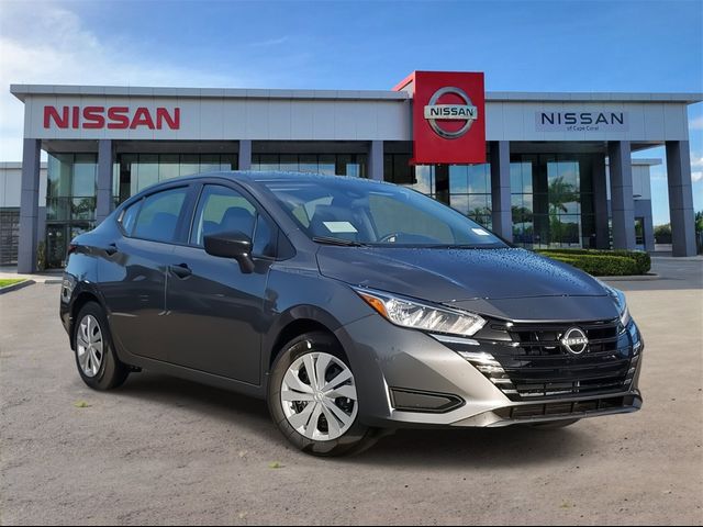 2024 Nissan Versa S