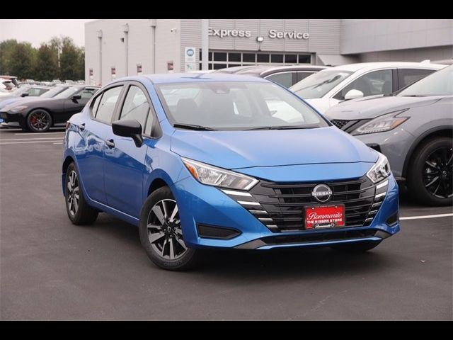 2024 Nissan Versa S