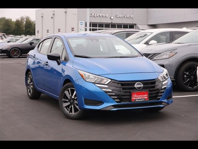 2024 Nissan Versa S