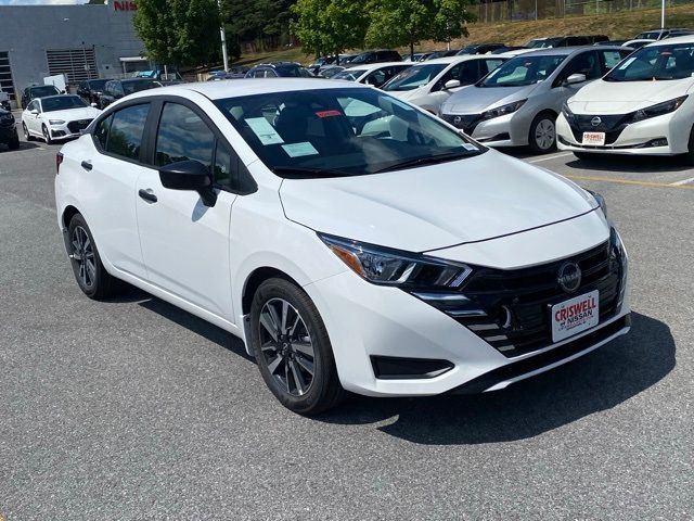 2024 Nissan Versa S