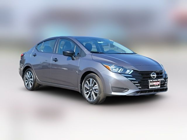 2024 Nissan Versa S