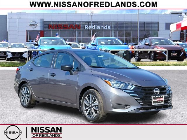 2024 Nissan Versa S