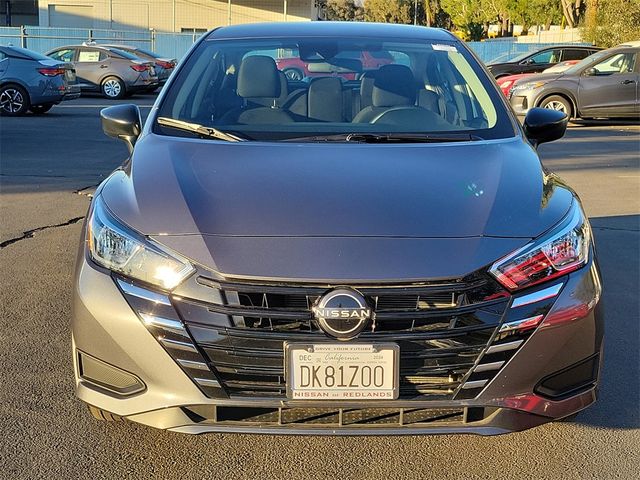 2024 Nissan Versa S