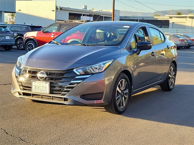 2024 Nissan Versa S