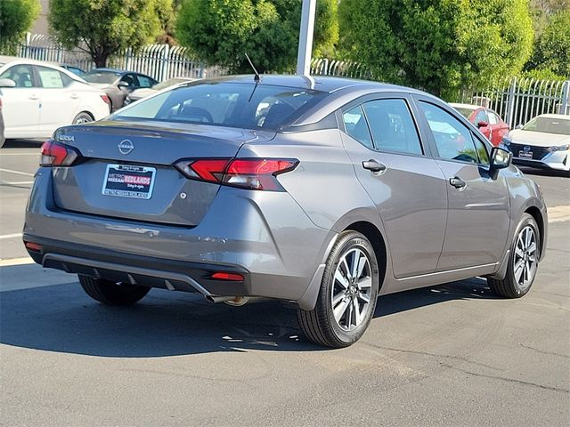 2024 Nissan Versa S