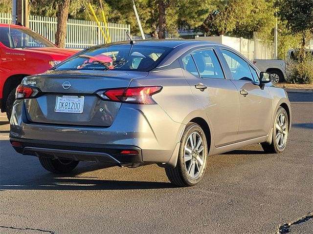 2024 Nissan Versa S