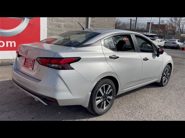 2024 Nissan Versa S