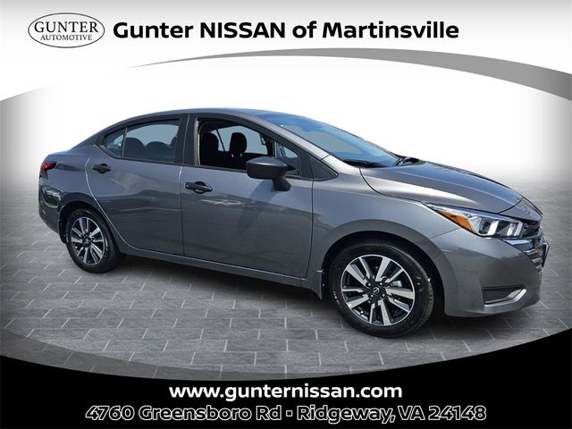 2024 Nissan Versa S