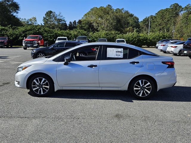 2024 Nissan Versa S