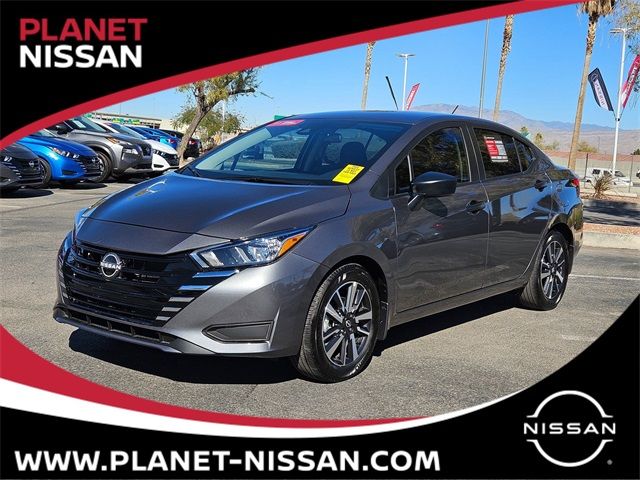 2024 Nissan Versa S