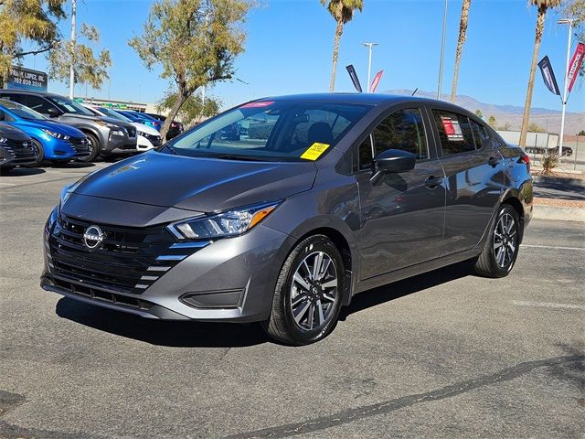 2024 Nissan Versa S