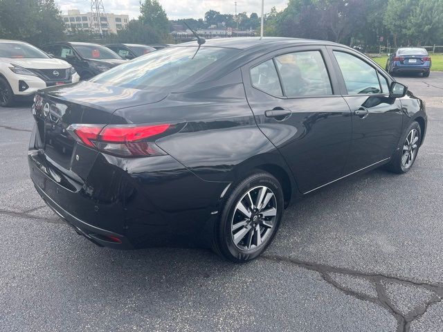 2024 Nissan Versa S