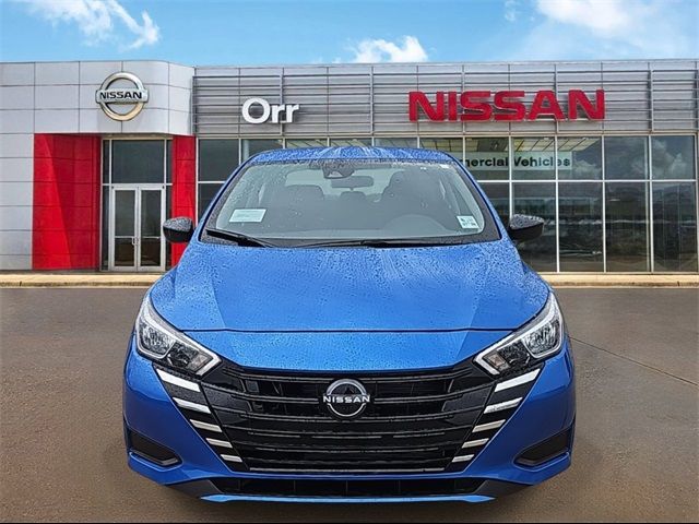 2024 Nissan Versa S