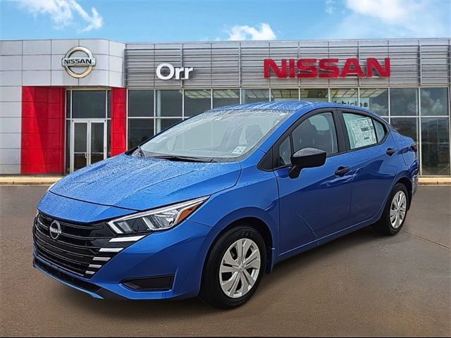 2024 Nissan Versa S