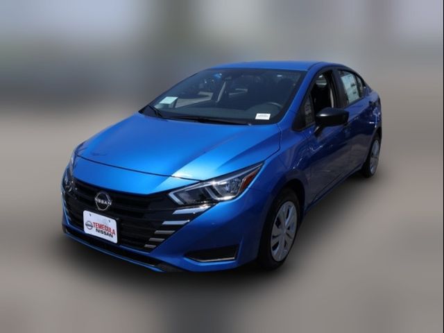 2024 Nissan Versa S