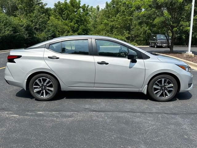 2024 Nissan Versa S