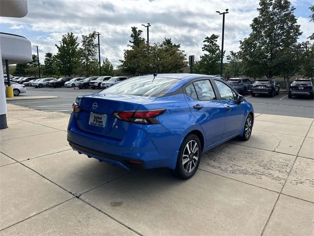 2024 Nissan Versa S