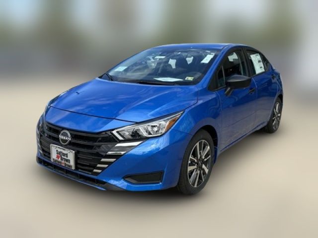 2024 Nissan Versa S