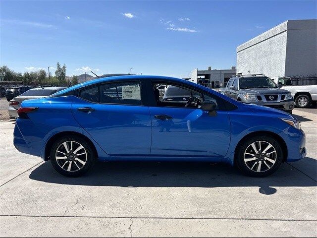 2024 Nissan Versa S