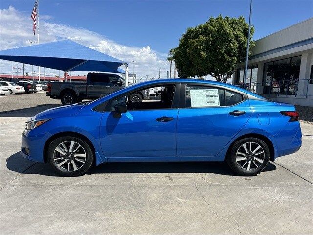 2024 Nissan Versa S