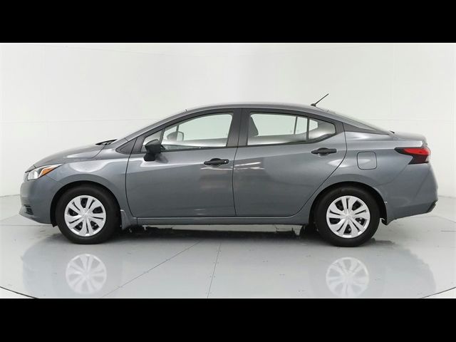 2024 Nissan Versa S