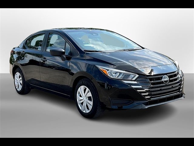 2024 Nissan Versa S