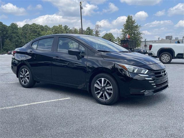 2024 Nissan Versa S