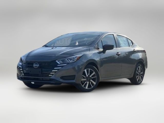 2024 Nissan Versa S