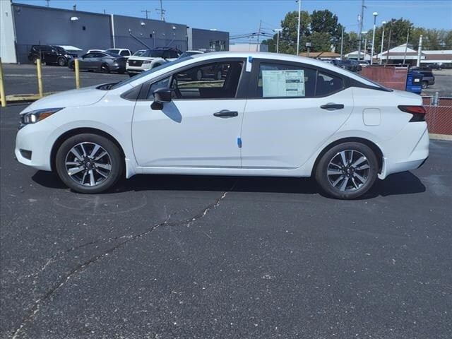 2024 Nissan Versa S